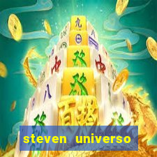 steven universo rede canais