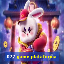 077 game plataforma