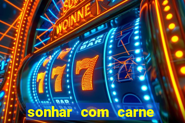 sonhar com carne de porco no jogo do bicho