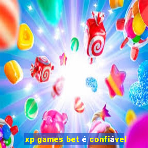 xp games bet é confiável