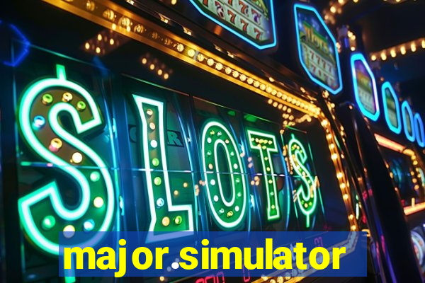 major.simulator