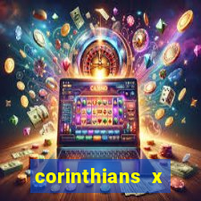 corinthians x athletico-pr multicanais