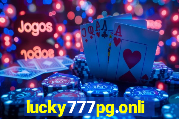 lucky777pg.online