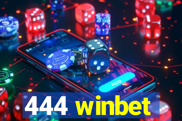 444 winbet