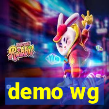 demo wg