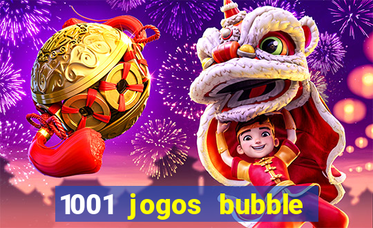 1001 jogos bubble shooter grátis