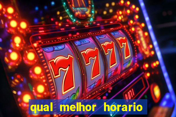 qual melhor horario de jogar fortune rabbit