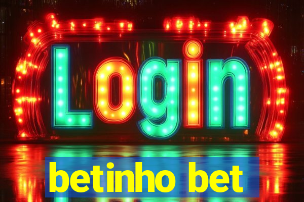 betinho bet