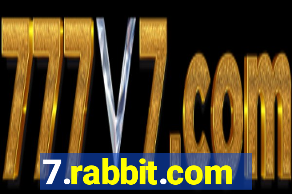 7.rabbit.com