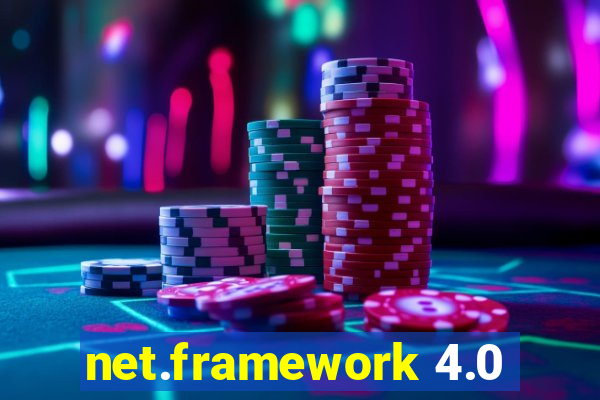 net.framework 4.0