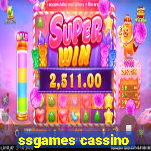 ssgames cassino