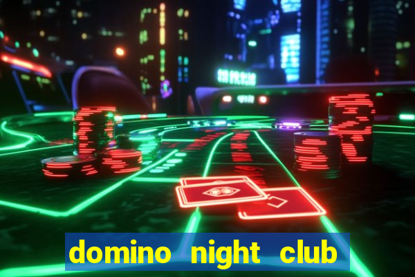 domino night club porto alegre