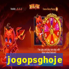 jogopsghoje