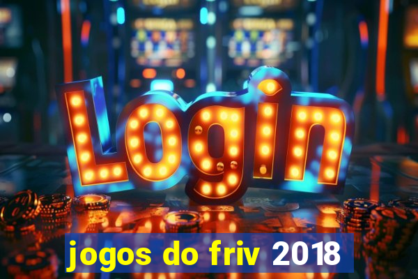 jogos do friv 2018