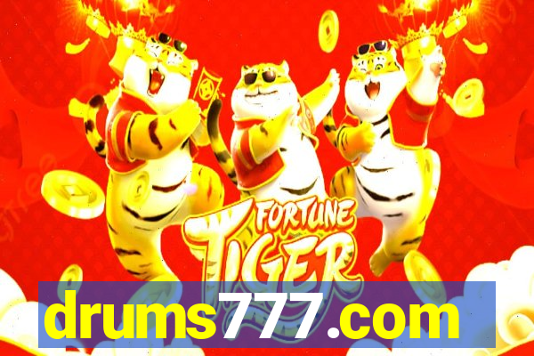 drums777.com