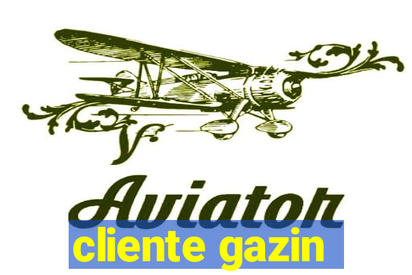 cliente gazin