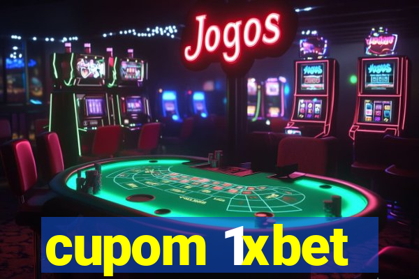 cupom 1xbet