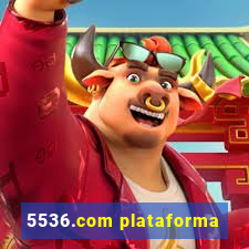 5536.com plataforma