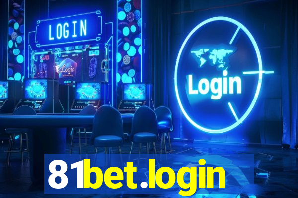 81bet.login