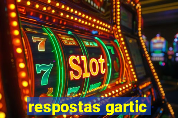 respostas gartic