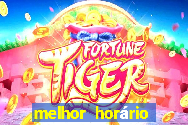 melhor horário para jogar coelho da fortuna