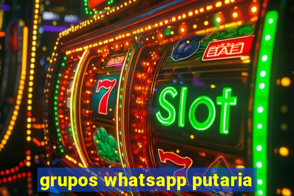 grupos whatsapp putaria