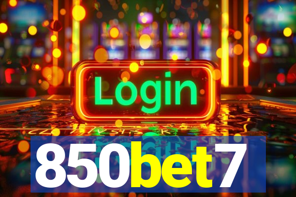 850bet7