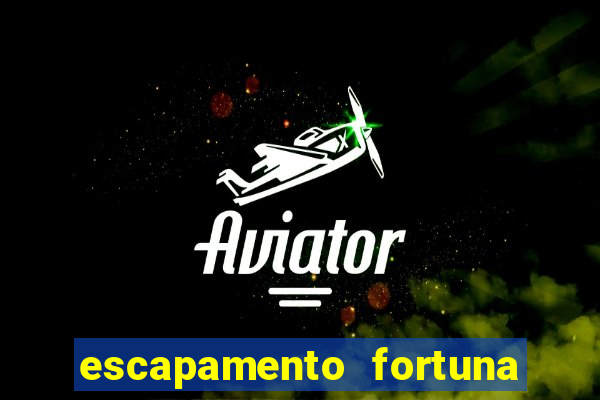 escapamento fortuna fan 160