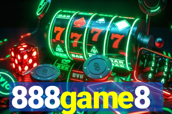 888game8