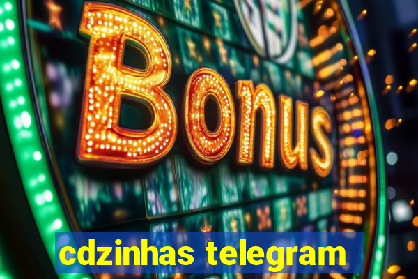 cdzinhas telegram