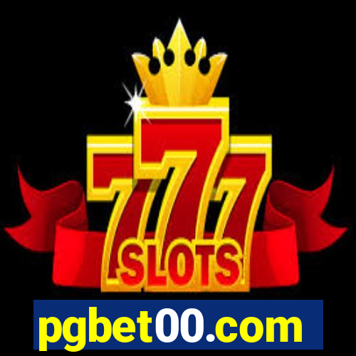 pgbet00.com