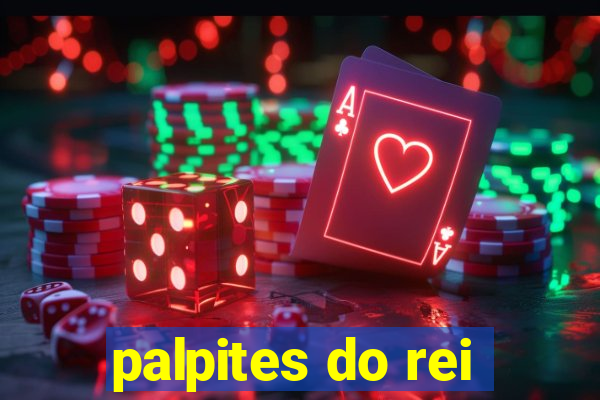 palpites do rei