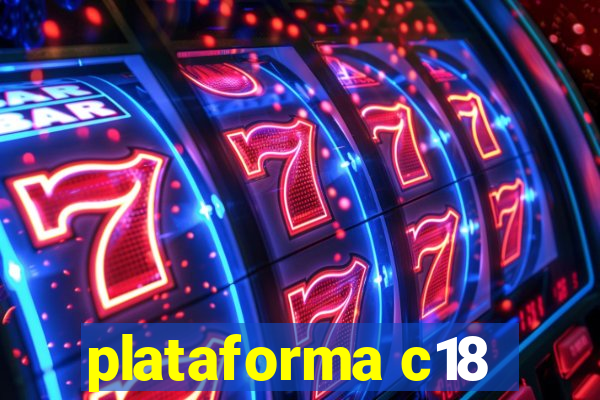 plataforma c18