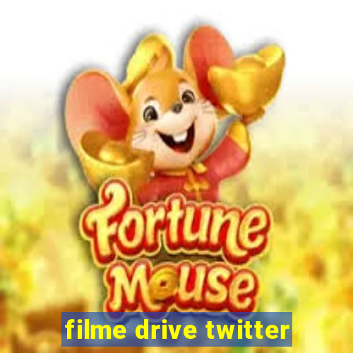 filme drive twitter