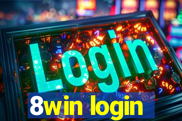 8win login