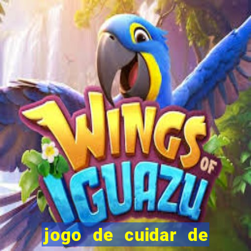 jogo de cuidar de bichinho virtual com amigos