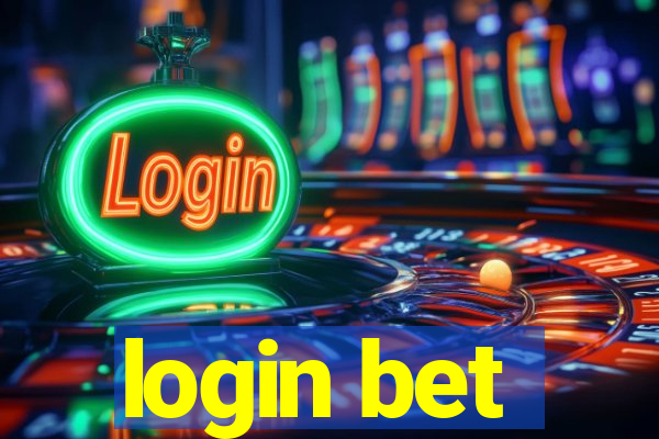 login bet