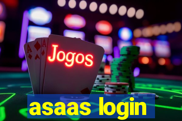 asaas login