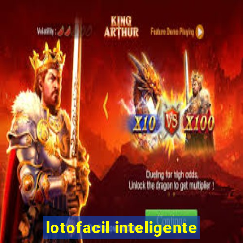 lotofacil inteligente