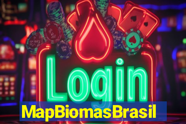 MapBiomasBrasil