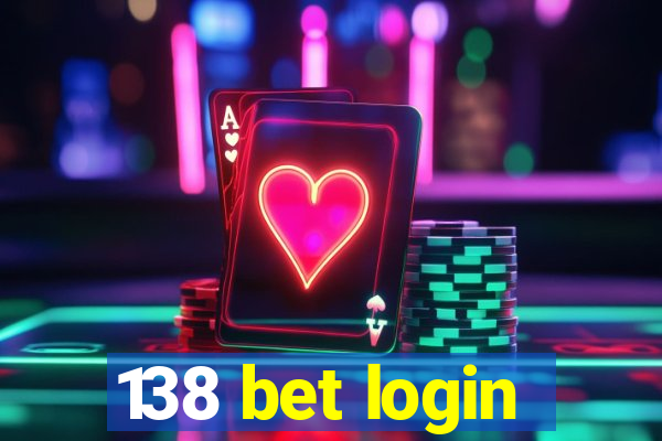 138 bet login