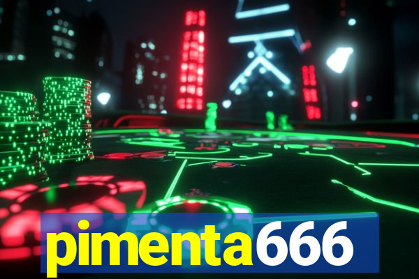 pimenta666