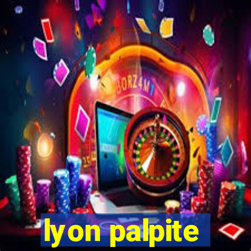 lyon palpite