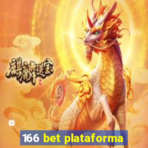 166 bet plataforma