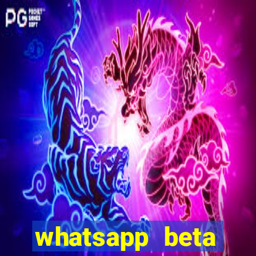 whatsapp beta 3.3.10 instalar