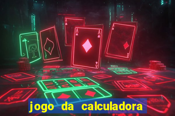 jogo da calculadora do amor