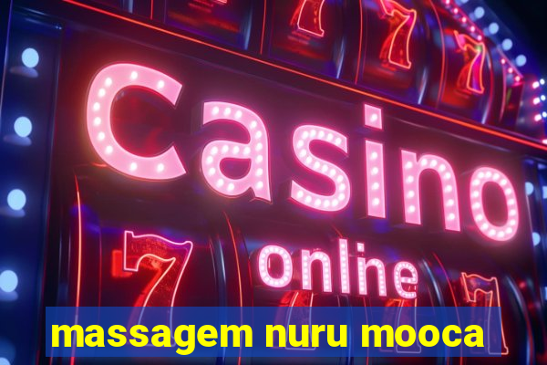 massagem nuru mooca