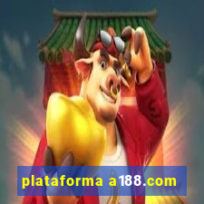 plataforma a188.com