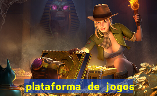 plataforma de jogos teste grátis