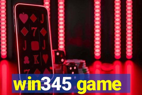 win345 game